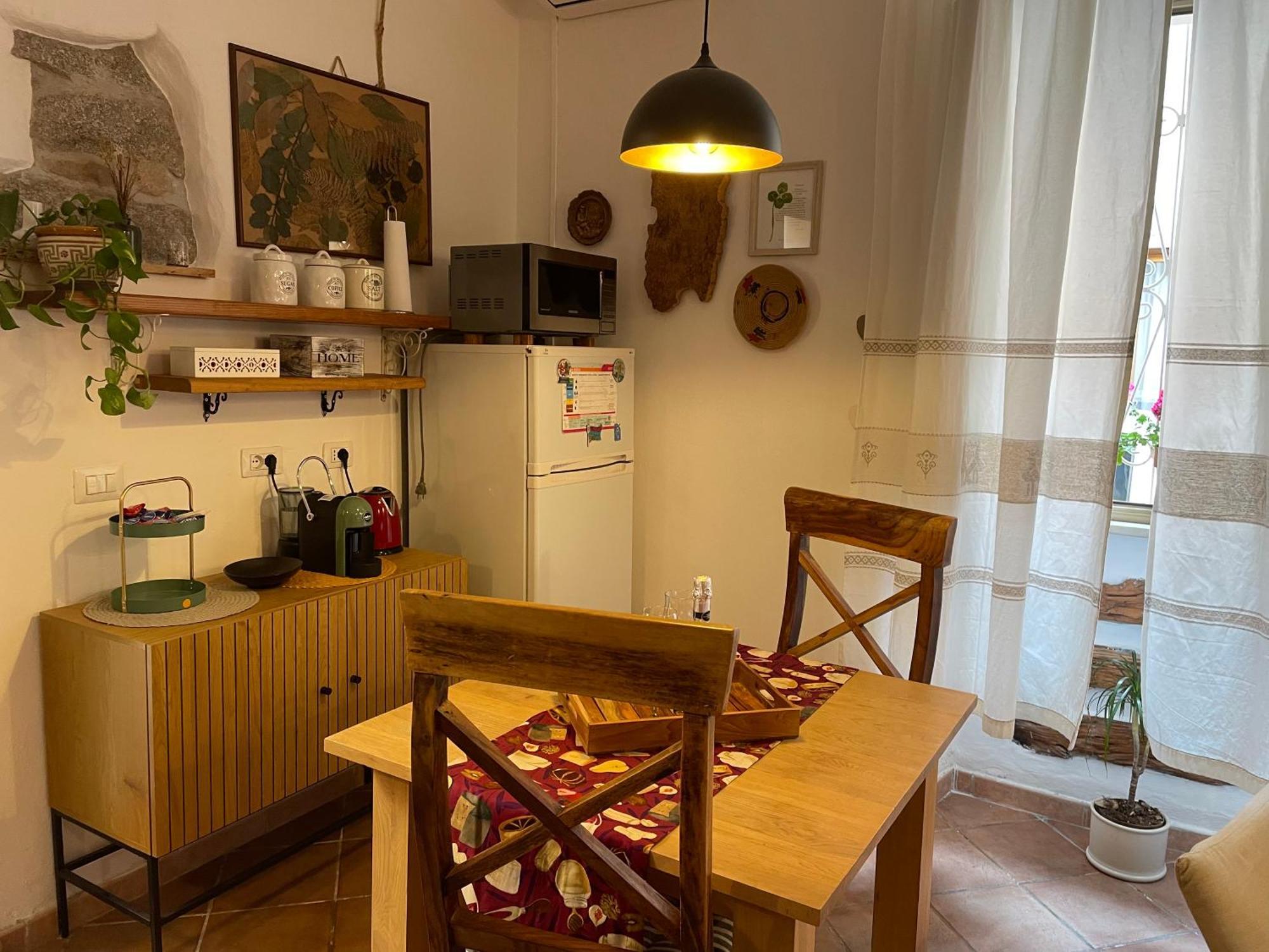 Apartamento La Casetta Al Centro Di