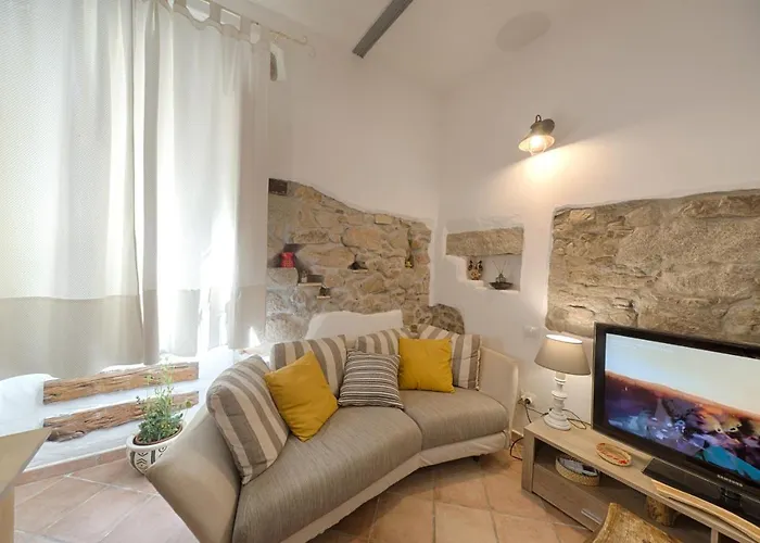 La Casetta Al Centro Di Olbia