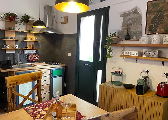 La Casetta Al Centro Di Olbia