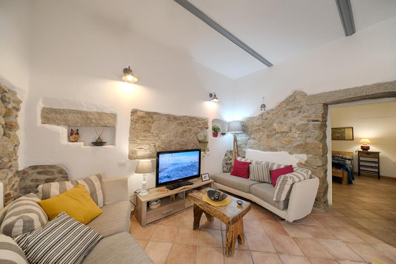 Apartment La Casetta Al Centro Di Olbia