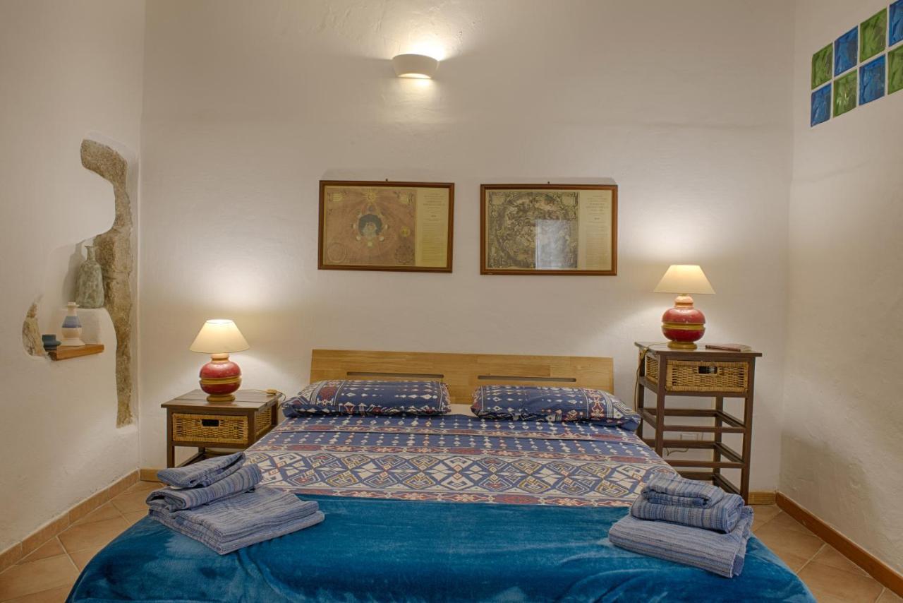 Apartment La Casetta Al Centro Di Olbia